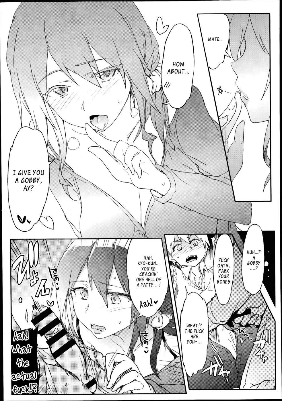 Hentai Manga Comic-Me Stepmum's Too Fuckin' Hot, Mate-Read-13